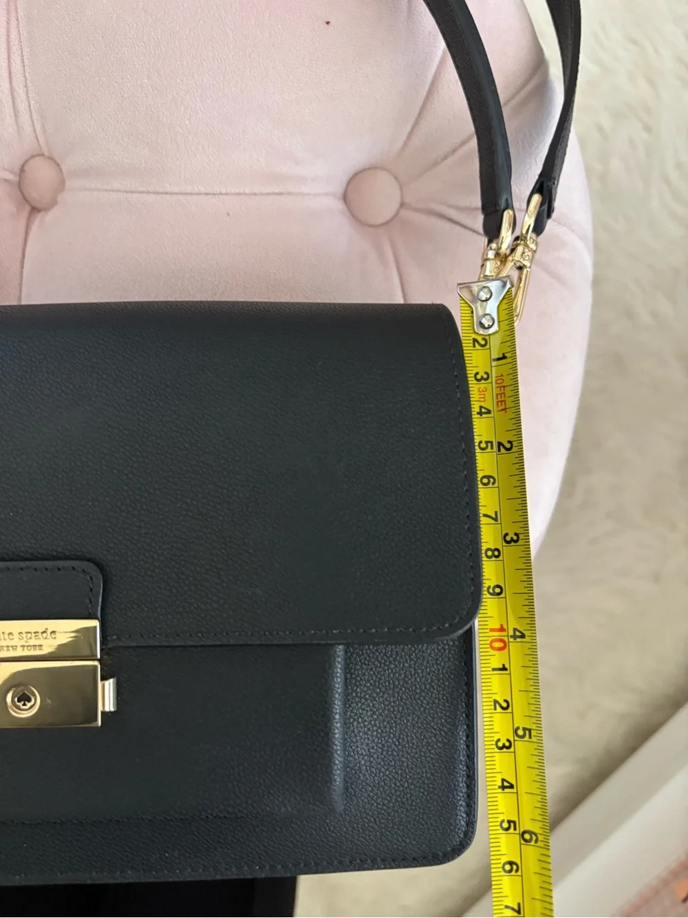 Kate spade voyage bag